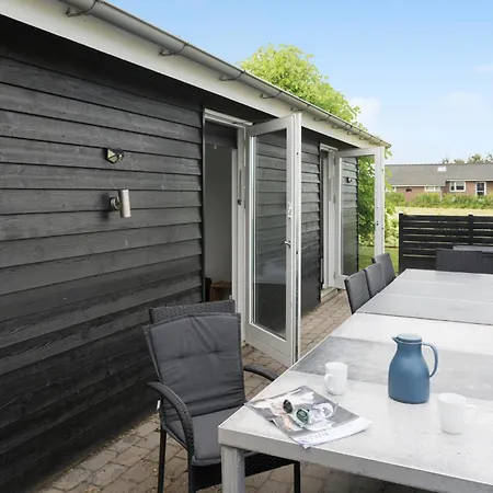 Holiday home 4 Bedroom Amazing In Haderslev