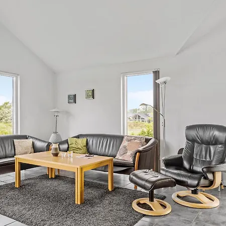 Flovt Havevej V Ferienhaus *