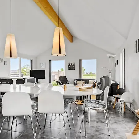 Holiday home 4 Bedroom Amazing In Haderslev *
