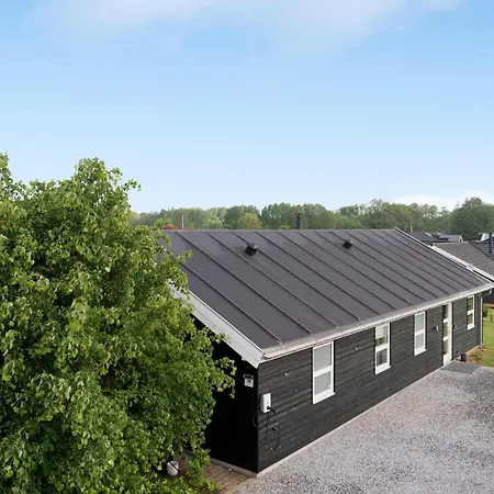 Flovt Havevej V Ferienhaus Haderslev