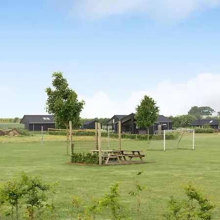 4 Bedroom Amazing In Haderslev Holiday home