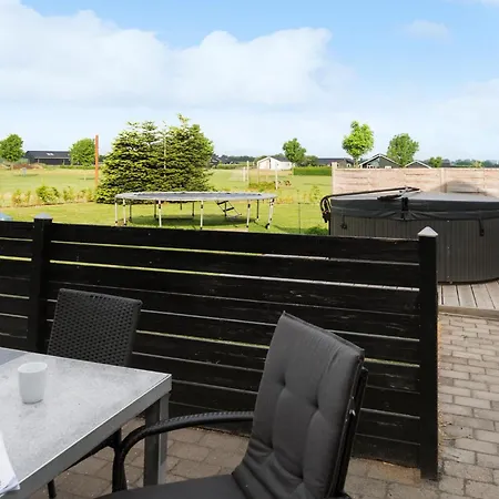 Holiday home 4 Bedroom Amazing In Haderslev *
