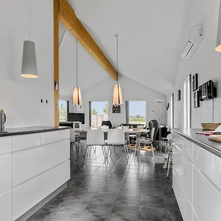 4 Bedroom Amazing In Haderslev *