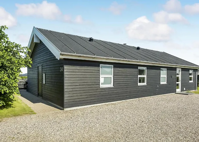 Flovt Havevej V Ferienhaus *