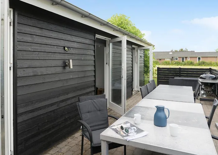 Ferienhaus Flovt Havevej V