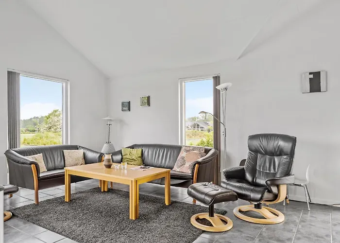 Flovt Havevej V Ferienhaus *