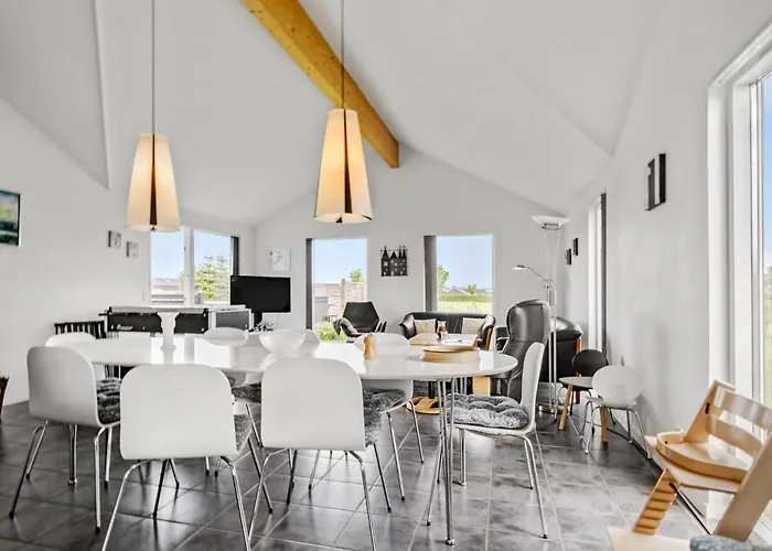 Ferienhaus Flovt Havevej V *