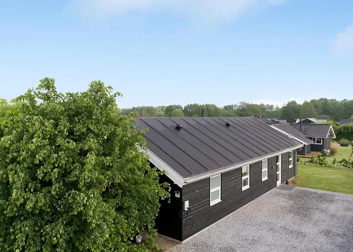 Flovt Havevej V Ferienhaus Haderslev