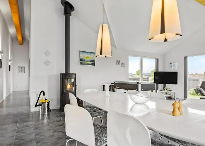Ferienhaus Flovt Havevej V Haderslev