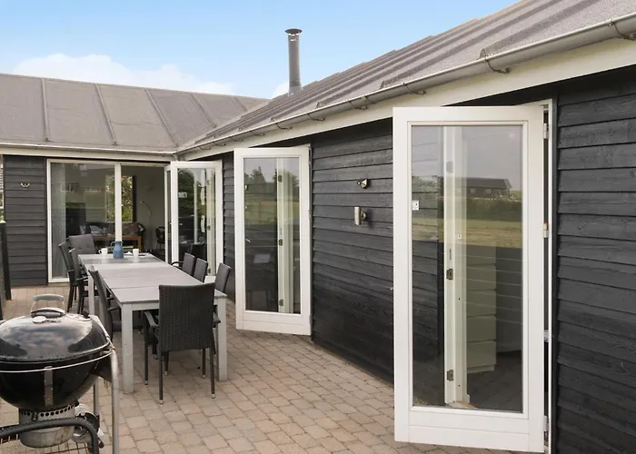Ferienhaus Flovt Havevej V