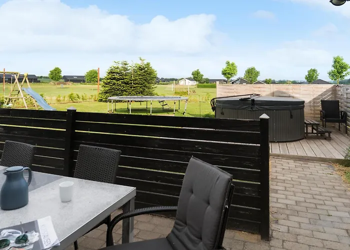 Ferienhaus Flovt Havevej V *