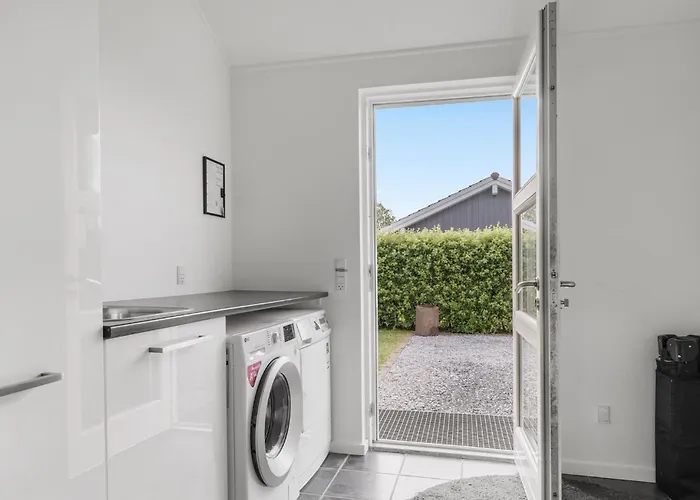 Ferienhaus Flovt Havevej V Haderslev